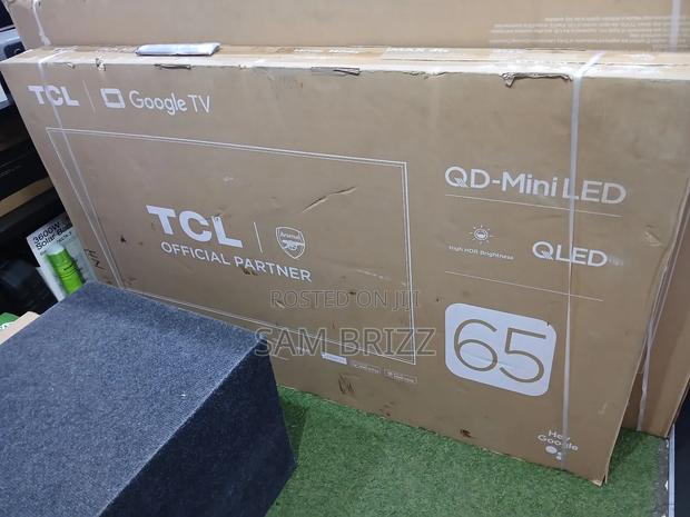 Tcl 65 C7k - thumbnail 2
