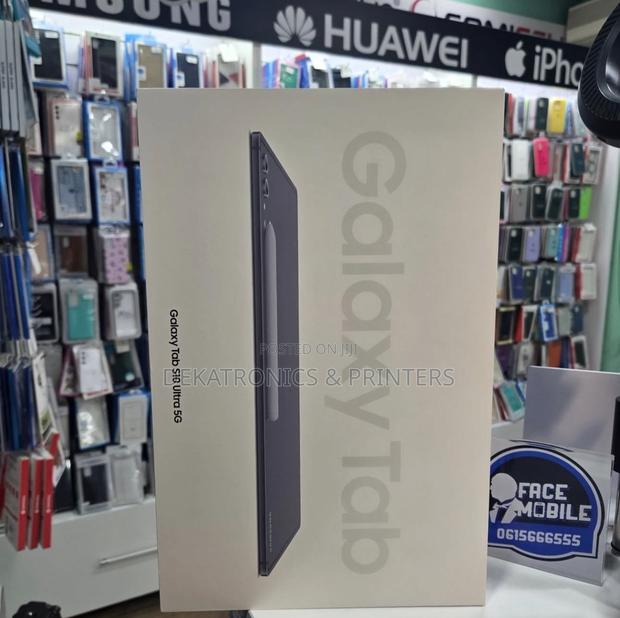 New Samsung Galaxy Tab S10 Ultra 256 GB Silver - thumbnail 2