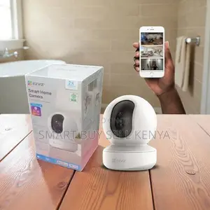 Reliable Indoor Security System Ezviz Ty1 Pro 1080p Hd Wi-Fi Camera