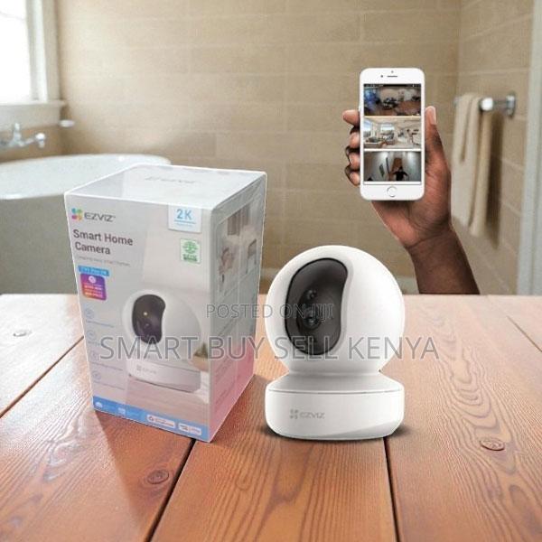Reliable Indoor Security System Ezviz Ty1 Pro 1080p Hd Wi-Fi Camera