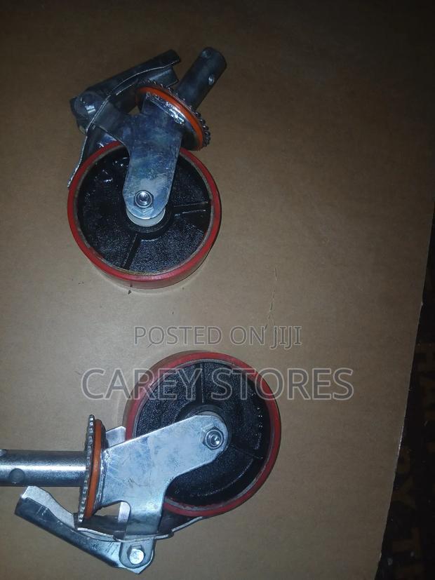 Caster Wheel/  Industrial Caster Wheel - thumbnail 3