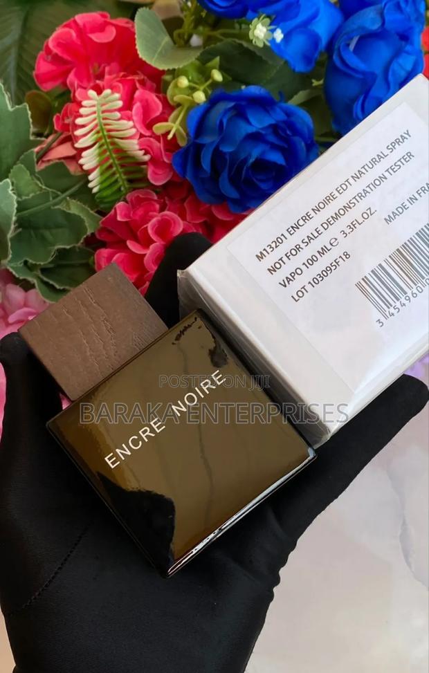 Encre Noire Perfume Tester - main view