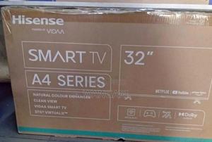 Youtube Netflix Hisense 32 Inch A4 Series Smart Tv - thumbnail 2