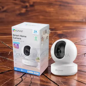 Modern Indoor Monitoring Ezviz Ty1 Pro 1080p Hd Security Wi-Fi Camera