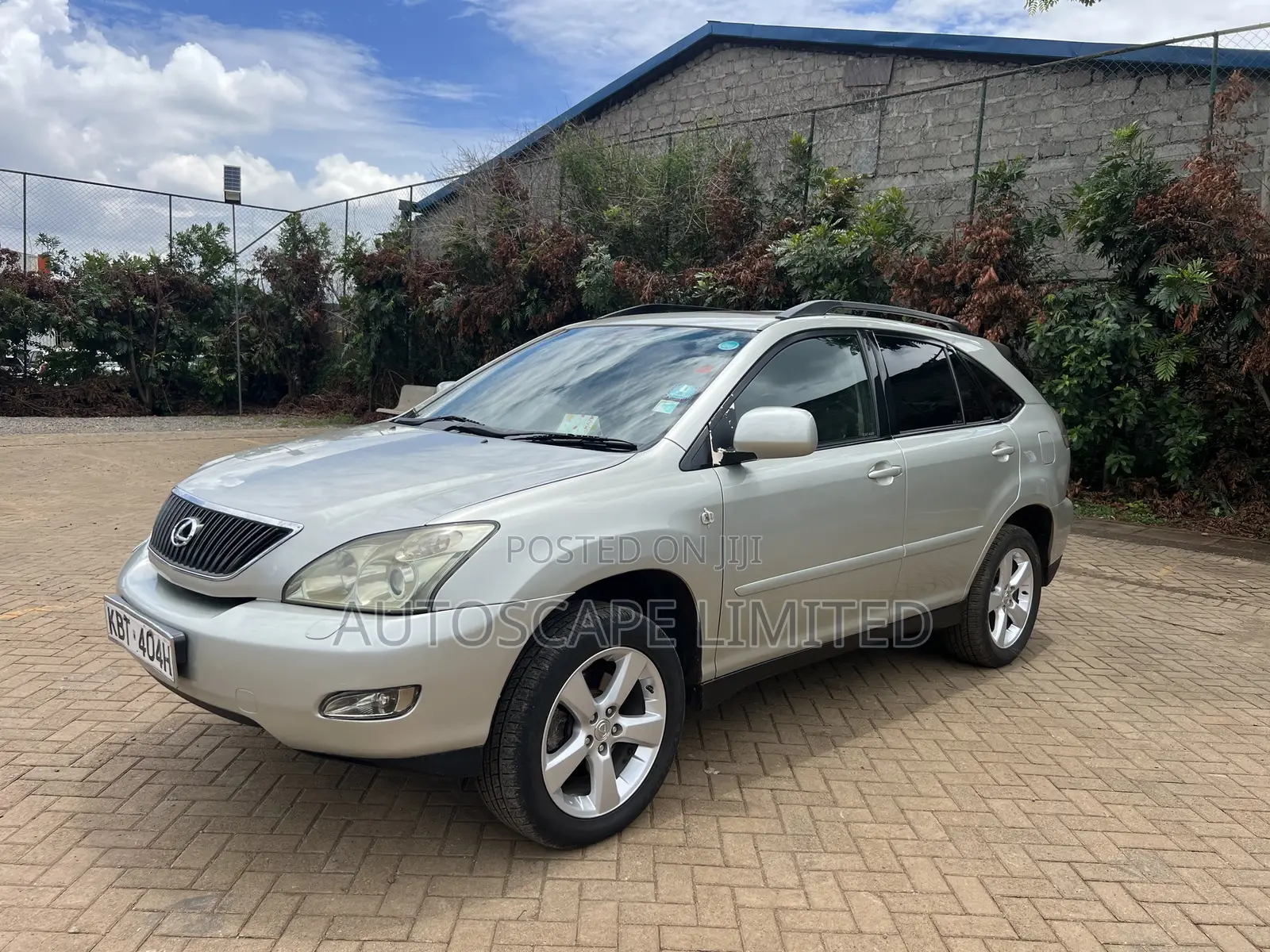 Lexus RX 2005