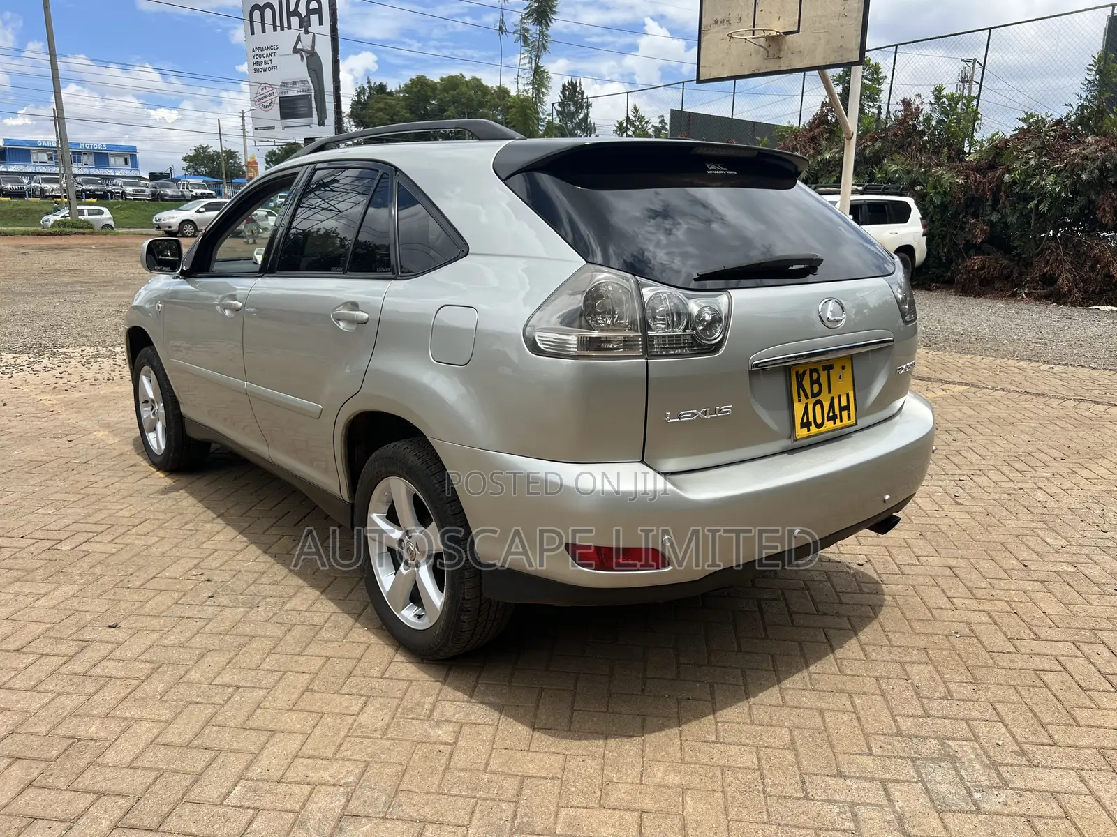 Lexus RX 2005