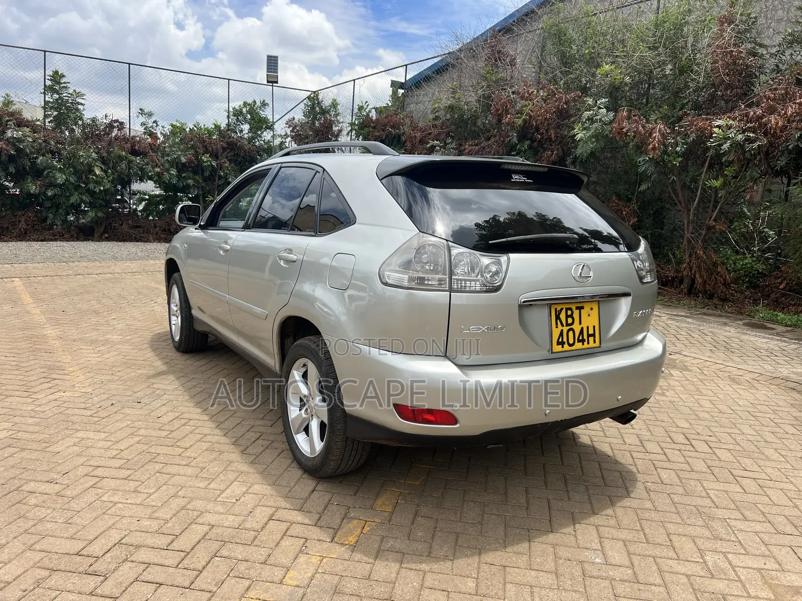 Lexus RX 2005