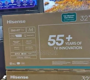 Prime Video Hisense 32 Inch A4 Series Smart Tv
