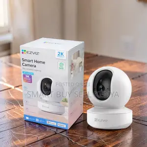Intelligent Home Protection Ezviz Ty1 Pro 1080p Full Hd Wi-Fi Camera