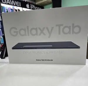 New Samsung Galaxy Tab S10 Ultra 256 GB Gray