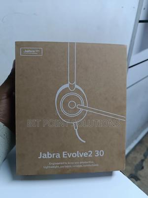 Jabra Evolve2 30 Stereo Headset Usb-a / Jabra Evolve2 30 - thumbnail 2