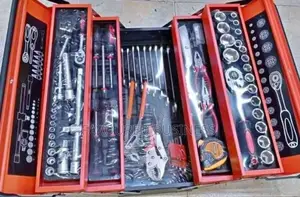 Mechanical Toolkit/ 85 Pc Heavy Duty Toolset