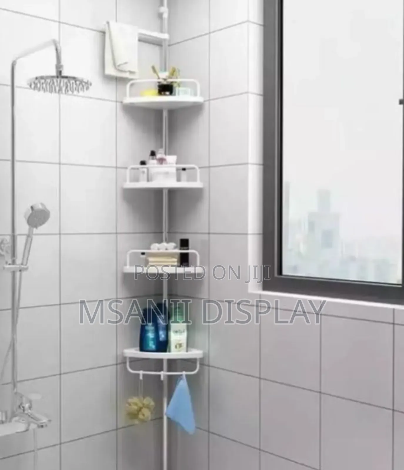Multi Corner Shelf