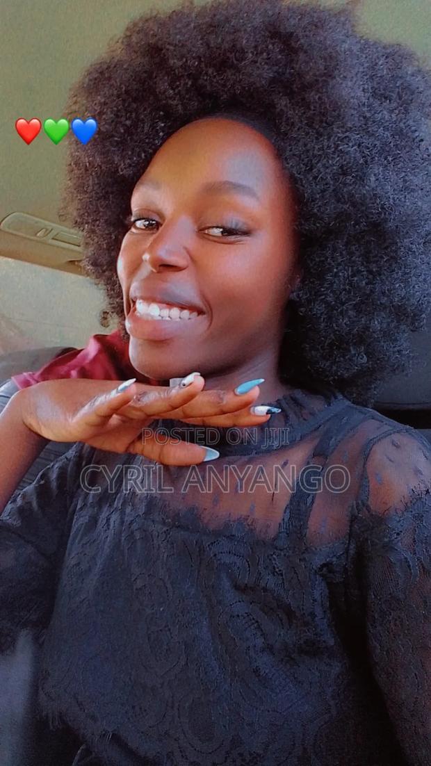 Afro Wigs Collection