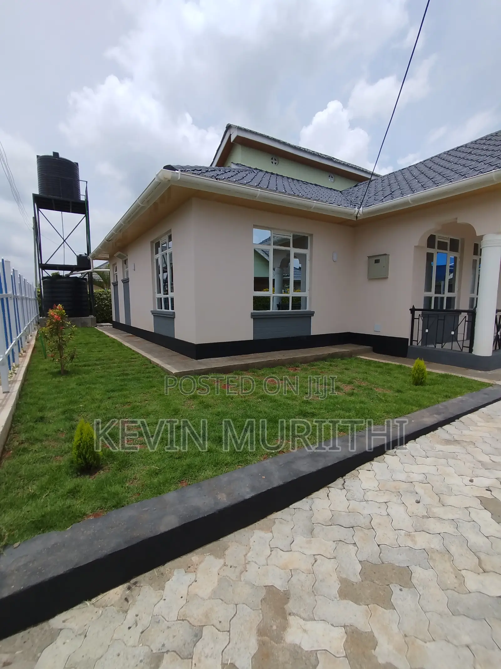 3bdrm Bungalow in Joska for sale