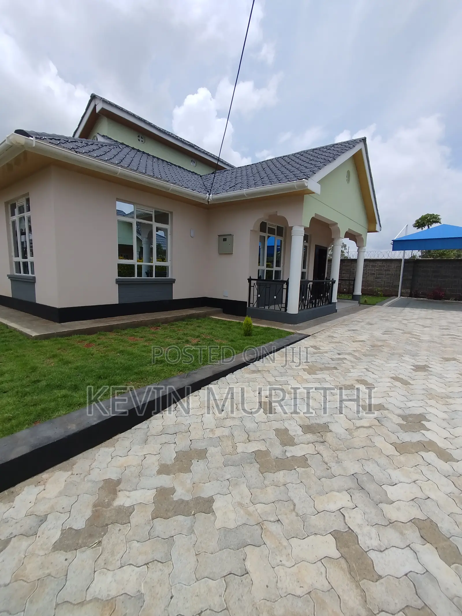 3bdrm Bungalow in Joska for sale