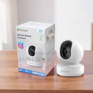 Efficient Indoor Security Setup Ezviz Ty1 Pro 1080p Hd Wi-Fi Camera
