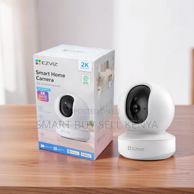 Efficient Indoor Security Setup Ezviz Ty1 Pro 1080p Hd Wi-Fi Camera