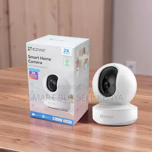 Premium Smart Home Security Ezviz Ty1 Pro 1080p Full Hd Wi-Fi Camera