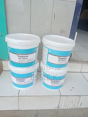 5kgs Kalekim 3001 Izostop