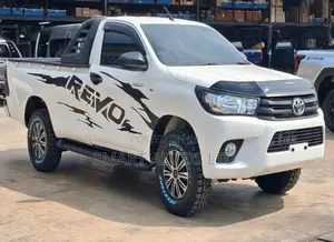 Toyota Hilux Revo Single Cab Deisel 2.4 RWD 2019 White