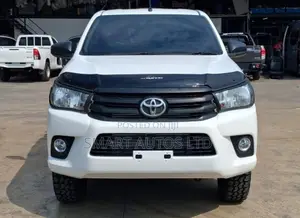 Toyota Hilux Revo Single Cab Deisel 2.4 RWD 2019 White