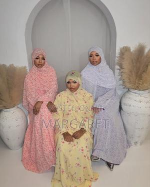 Ladies Abaya Dress – Fashionable Comfortable - thumbnail 2