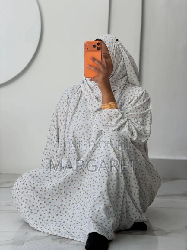 Ladies Abaya Dress – Fashionable Comfortable - thumbnail 3