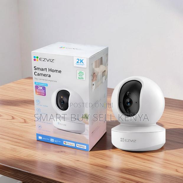 Wireless Indoor Monitoring Ezviz Ty1 Pro 1080p Hd Security Wifi Camera