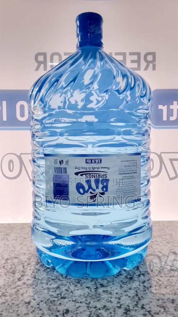 Purified Drinking Water