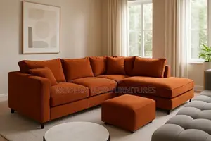 Stylish L Sofa/ L Shaped Sofa/L Sofa