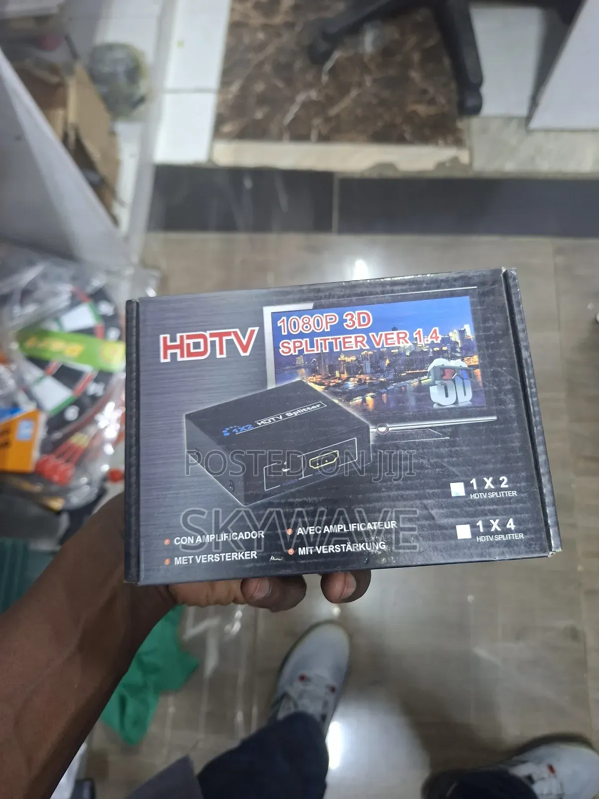 Hdmi Splitter 1080p