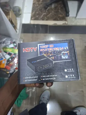 Hdmi Splitter 1080p