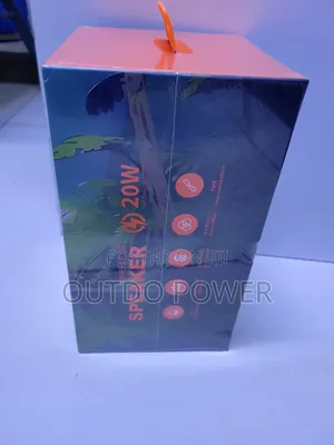 Waterproof RGB Speaker 20w
