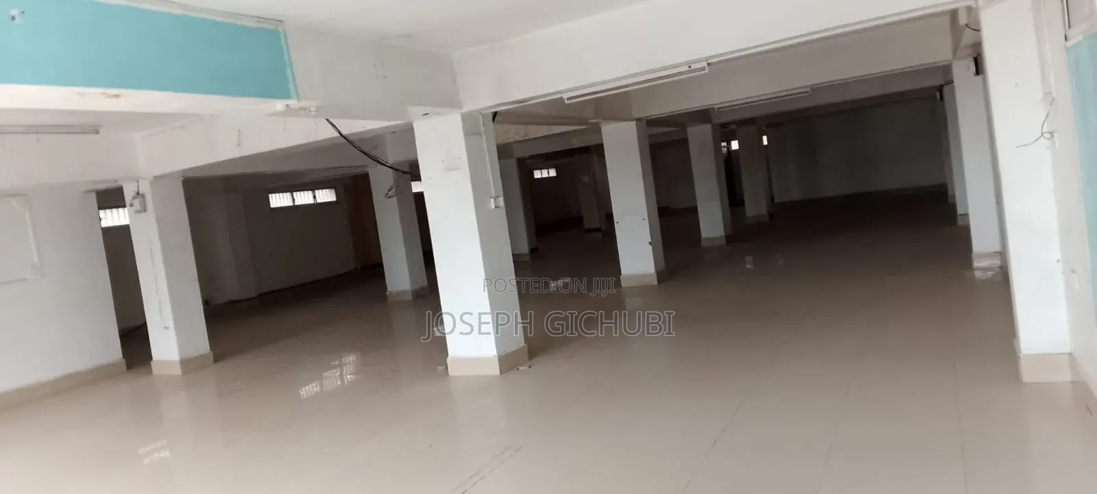 Mlolongo Commercial Space