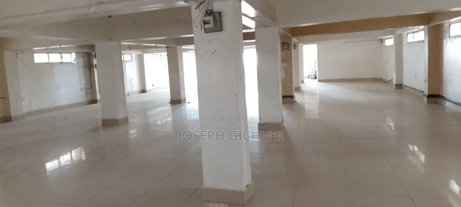 Mlolongo Commercial Space