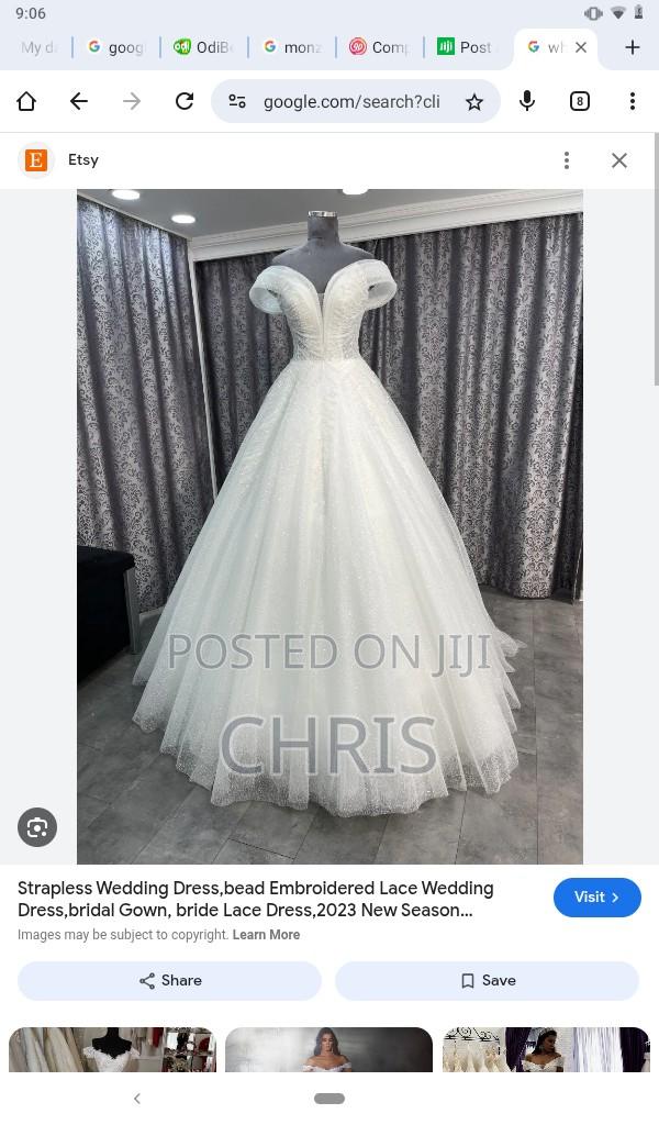 Wedding Dress - thumbnail 4