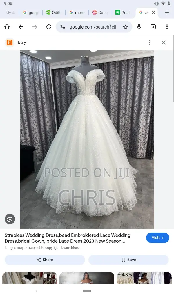 Wedding Dress