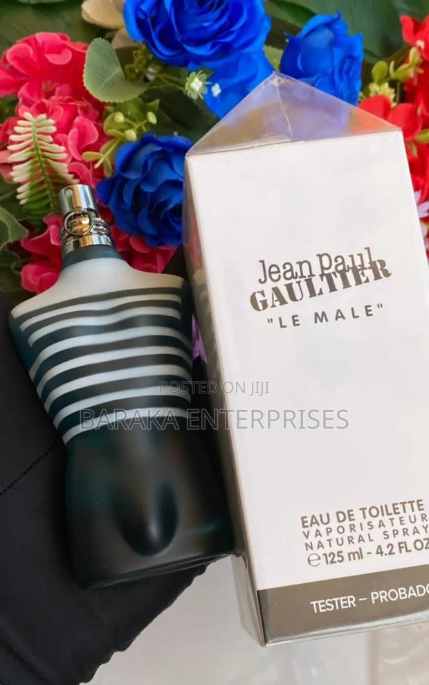 Jean Paul Gaultier Le Male