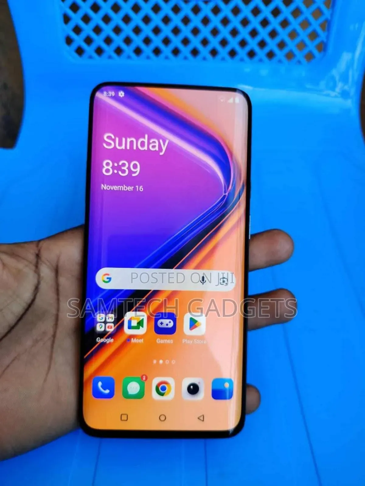 OnePlus 7 Pro 256 GB Blue