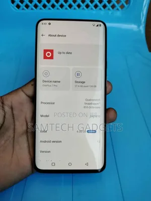 OnePlus 7 Pro 256 GB Blue