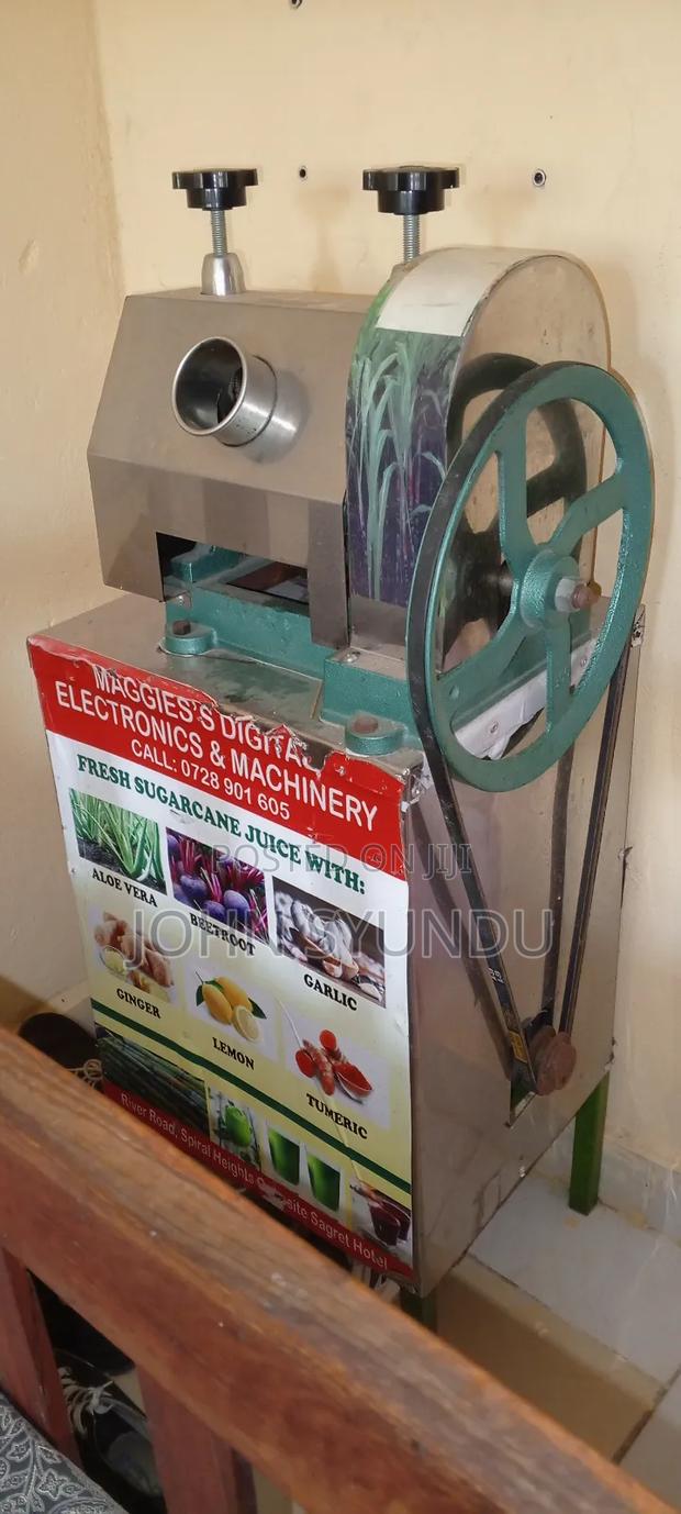 Sugarcane Machine for Sale - thumbnail 2