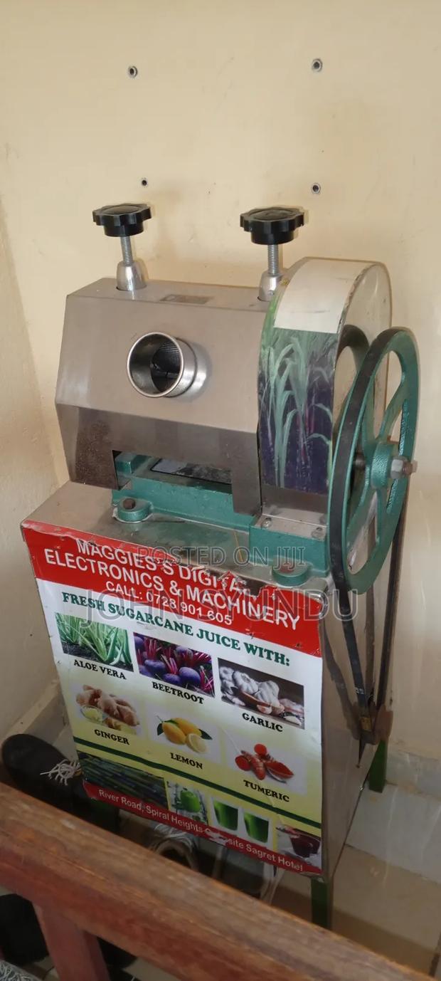 Sugarcane Machine for Sale - thumbnail 3