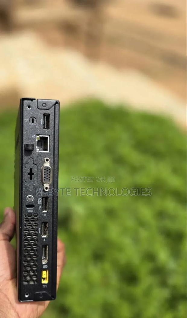 Desktop Computer Lenovo 8GB Intel Core i3 SSD 128GB - thumbnail 2