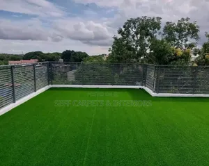 Green Balcony Carpets