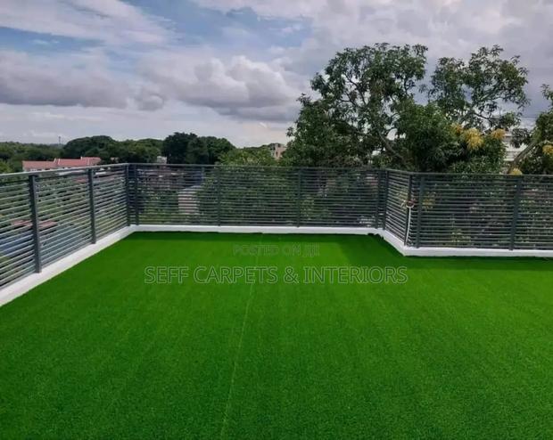 Green Balcony Carpets