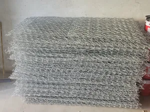 Galvanized Gabion Boxes