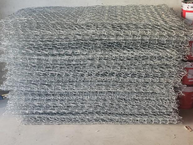 Galvanized Gabion Boxes - thumbnail 2