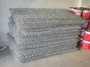 Galvanized Gabion Boxes