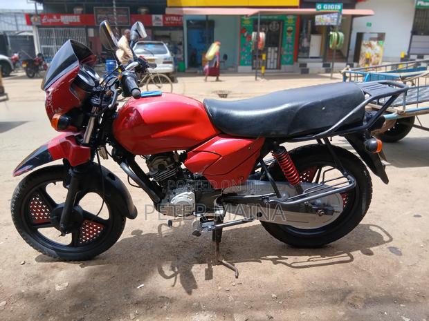 TVS HLX Plus ES 2021 Red - thumbnail 10